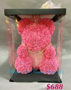 Soap Bear Gift Box - code 6001